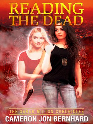cover image of Reading the Dead--The Sarah Milton Chronicles